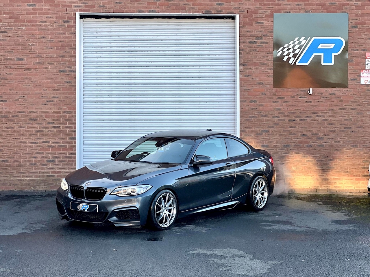 Used 2017 BMW 2 Series M240i For Sale (U1795) | Rev It Up UK